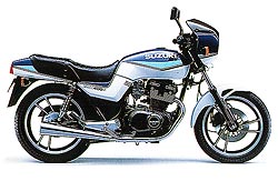 Suzuki GSX400S
